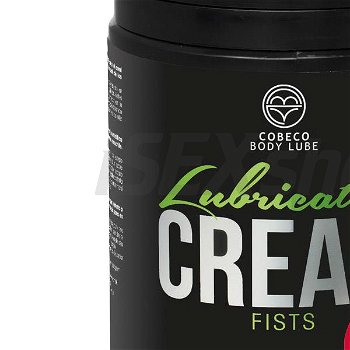 Cobeco Pharma Lubricating Cream Fists 1L