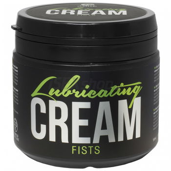 Cobeco Pharma Lubricating Cream Fists 500ml