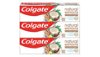 Colgate Zubná pasta Natura l s Extracts Coconut & Ginger 3 x 75 ml