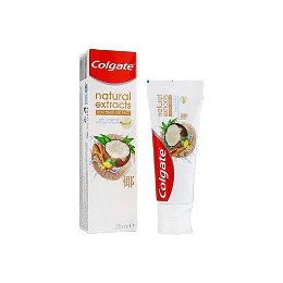 Colgate Zubná pasta Natural Extracts Coconut & Ginger 75 ml