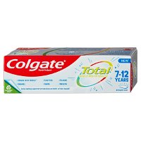 Colgate Zubná pasta pre deti vo veku 7 - 12 rokov Total Junior 50 ml