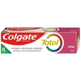 Colgate Zubná pasta Total Detox 75 ml