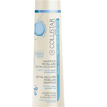 Collistar Micelárny šampón pre všetky typy vlasov (Extra-Delicate Micellar Shampoo) 250 ml