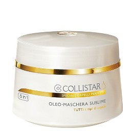 Collistar Olejová maska na vlasy 5 v 1 Special e Capelli Perfetti ( Sublime Oil Mask) 200 ml -ZĽAVA - poškodená krabička