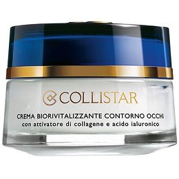 Collistar Revitalizačné očný krém (Biorevitalizing Eye Contour Cream) 15 ml