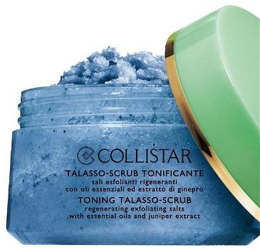 Collistar Tonizujúci telový peeling (Toning Talasso Scrub) 300 g