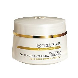 Collistar Vyživujúce a regeneračná maska pre suché a krehké vlasy (Supernourishing Restorative Mask) 200 ml