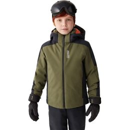 Colmar JUNIOR BOY SKI JACKET Chlapčenská lyžiarska bunda, khaki, veľkosť