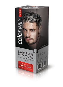 Colorwin Šampón pre mužov proti vypadávaniu vlasov 150 ml