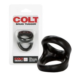 COLT Snug Tugger duálny erekčný krúžok