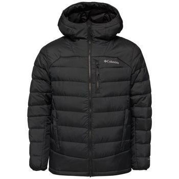 Columbia AUTUMN PARK DOWN HOODED JACKET Dámska páperová bunda, čierna, veľkosť