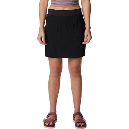 Columbia BOUNDLESS TREK  SKORT Dámska sukňa, čierna, veľkosť