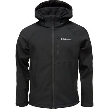 Columbia CASCADE RIDGE™ III SOFTSHELL Pánska softshellová bunda, čierna, veľkosť