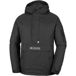 Columbia CHALLENGER™ II INSULATED PULLOVER Pánska zimná bunda, čierna, veľkosť