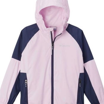 Columbia DALBY SPRINGS™ II JACKET Dievčenská  bunda, ružová, veľkosť