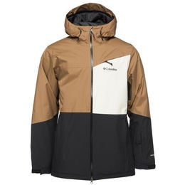 Columbia ICEBERG POINT JACKET Pánska lyžiarska bunda, hnedá, veľkosť