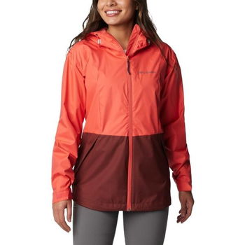 Columbia INNER LIMITS™ III JACKET Dámska bunda, červená, veľkosť