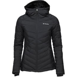 Columbia JOY PEAK™ II HOODED JACKET Dámska bunda, čierna, veľkosť