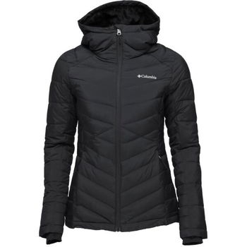 Columbia JOY PEAK™ II HOODED JACKET Dámska bunda, čierna, veľkosť