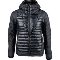 Columbia LABYRINTH LOOP HOODED JACKET Dámska bunda, čierna, veľkosť