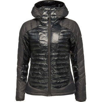 Columbia LABYRINTH LOOP II HOODED JACKET Dámska zimná bunda, čierna, veľkosť