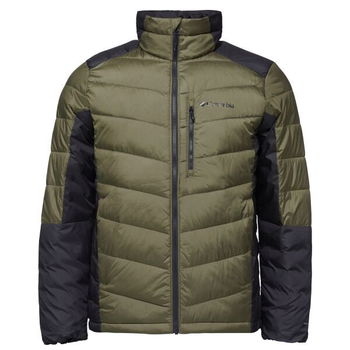 Columbia LABYRINTH LOOP II JACKET Pánska zimná bunda, khaki, veľkosť