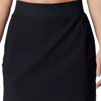 Columbia LESLIE FALLS SKORT Dámska sukňa, čierna, veľkosť