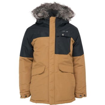 Columbia NORDIC STRIDER JACKET Detská zimná bunda, hnedá, veľkosť