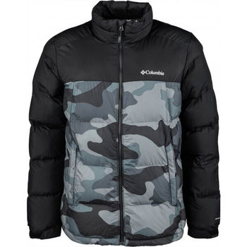 Columbia PIKE LAKE JACKET Pánska zimná bunda, mix, veľkosť