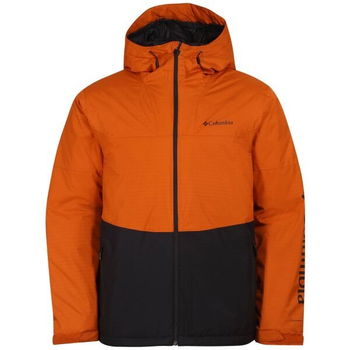 Columbia POINT PARK INSULATED JACKET Pánska zimná bunda, oranžová, veľkosť