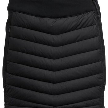 Columbia POWDER LITE Dámska sukňa, čierna, veľkosť