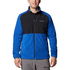 Columbia SAGE PEAK FULL ZIP FLEECE Pánska bunda, modrá, veľkosť