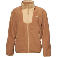 Columbia SEQUOIA GROVE FULL ZIP FLEECE Dámska flísová bunda, hnedá, veľkosť