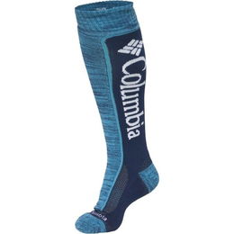 Columbia SKI SOCKS THERMOLITE Lyžiarske ponožky, modrá, veľkosť