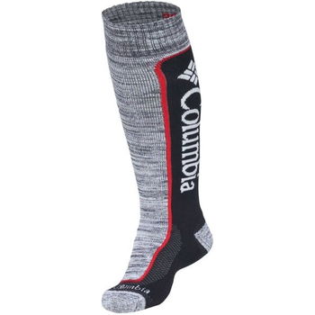 Columbia SKI SOCKS THERMOLITE Lyžiarske ponožky, sivá, veľkosť