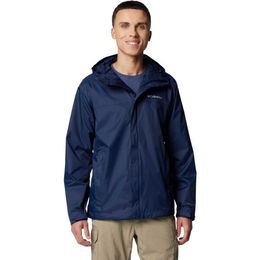 Columbia WATERLIGHT™ II JACKET Pánska bunda, tmavo modrá, veľkosť