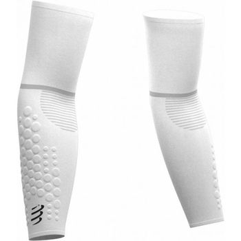 Compressport ARMFORCE ULTRALIGHT Kompresné návleky na paže, biela, veľkosť