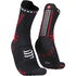 Compressport PRO RACING SOCK v4.0 RUN HIGH Bežecké ponožky, čierna, veľkosť