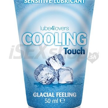 Cooling Touch Chladivý lubrikant 50 ml