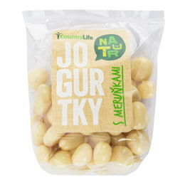 Country Life Jogurtky s marhuľami 100 g