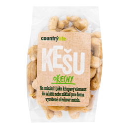 Country Life Kešu orechy 100 g