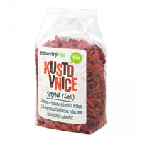 Country Life Kustovnica čínska sušená - goji BIO 250 g