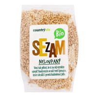 Country Life Sezam nelúpaný BIO 100 g