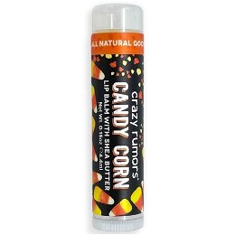 Crazy Rumors Balzam na pery Candy Corn (Lip Balm) 4,4 ml