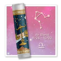 Crazy Rumors Balzam na pery Zodiac - Váhy (Lip Balm) 4,4 ml