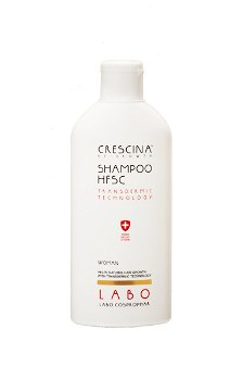 Crescina Dámsky šampón proti rednutiu vlasov Transdermic (Shampoo) 200 ml