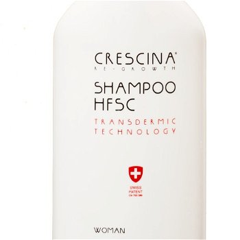 Crescina Dámsky šampón proti rednutiu vlasov Transdermic (Shampoo) 200 ml