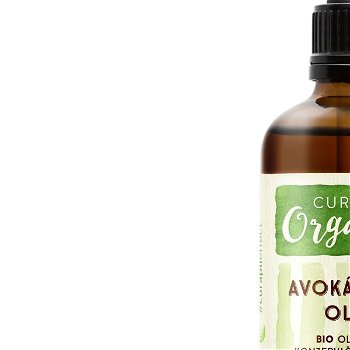 Curapil Avokádový olej Organics 100 ml