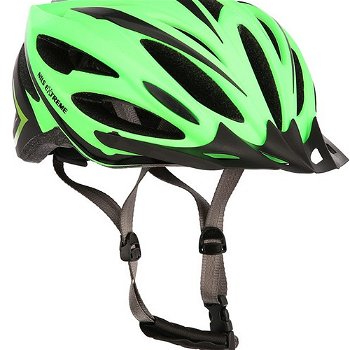 Cyklistická prilba NILS Extreme MTW202 zelená