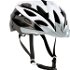 Cyklistická prilba NILS Extreme MTW210 čierno-biela